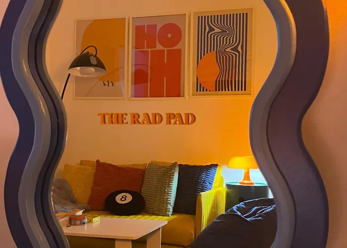 Aparthotel The Rad Pad