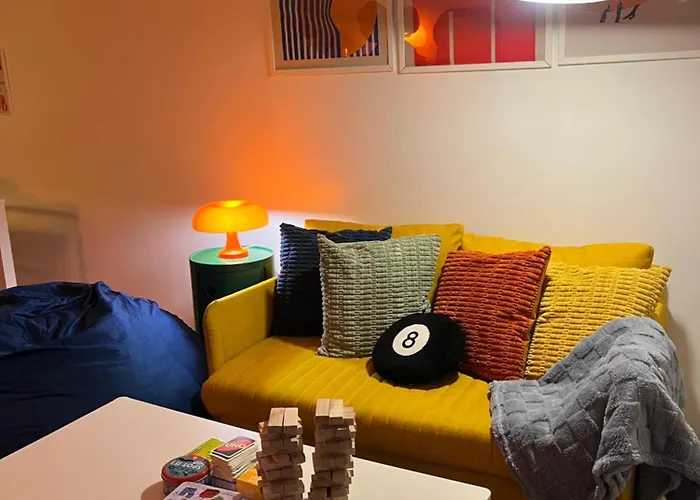 The Rad Pad Aparthotel Manila